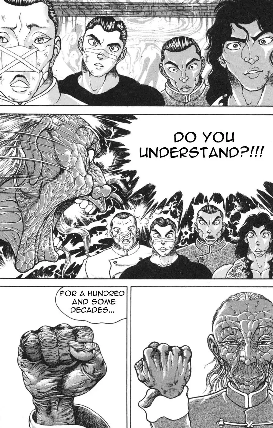 New Grappler Baki Chapter 239 10